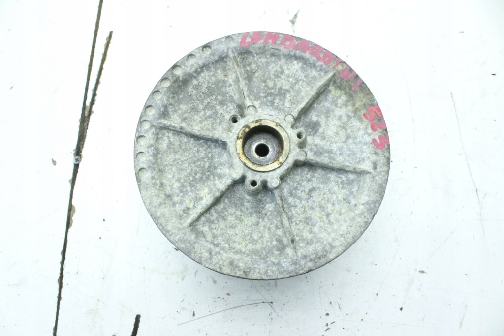 фото №6, Варіатор зчеплення lombardini lgw523 mpi microcar ligier aixam