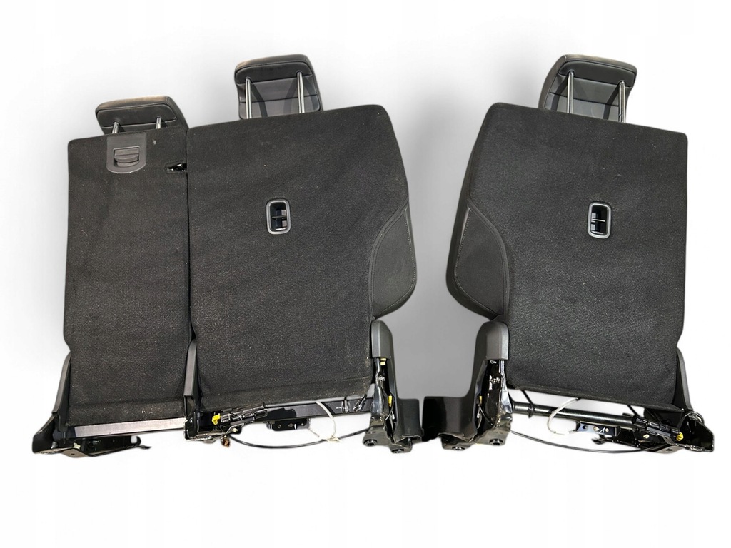 фото №9, Hyundai tucson iv nx4 2022 сидіння / заднє сидіння / комплект