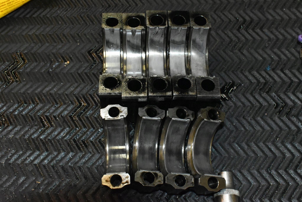 фото №8, Блок dół двигуна wał z17dth opel astra 3 iii h 1.7 cdti 100 km 04-07