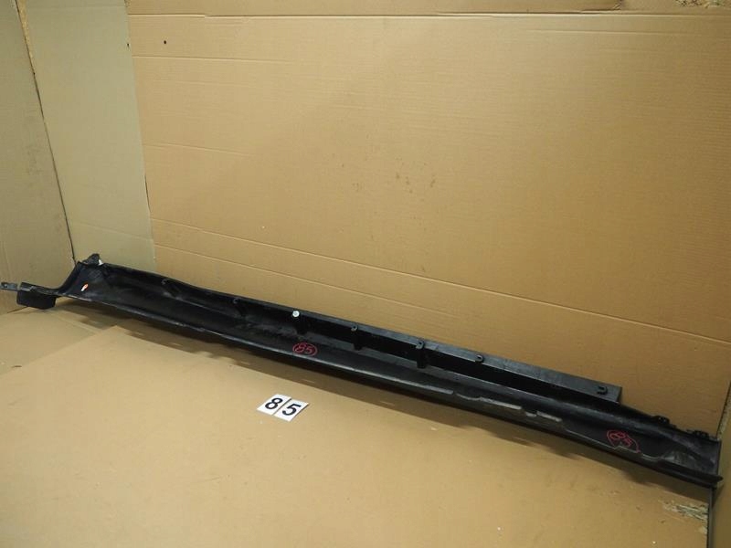 фото №4, Накладка молдинг порог левая bmw x5 e70 7191241