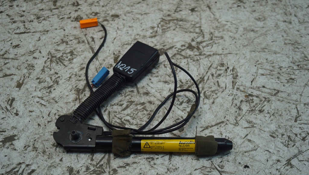 фото №3, Натяжитель поперечина правый перед land rover freelander ii