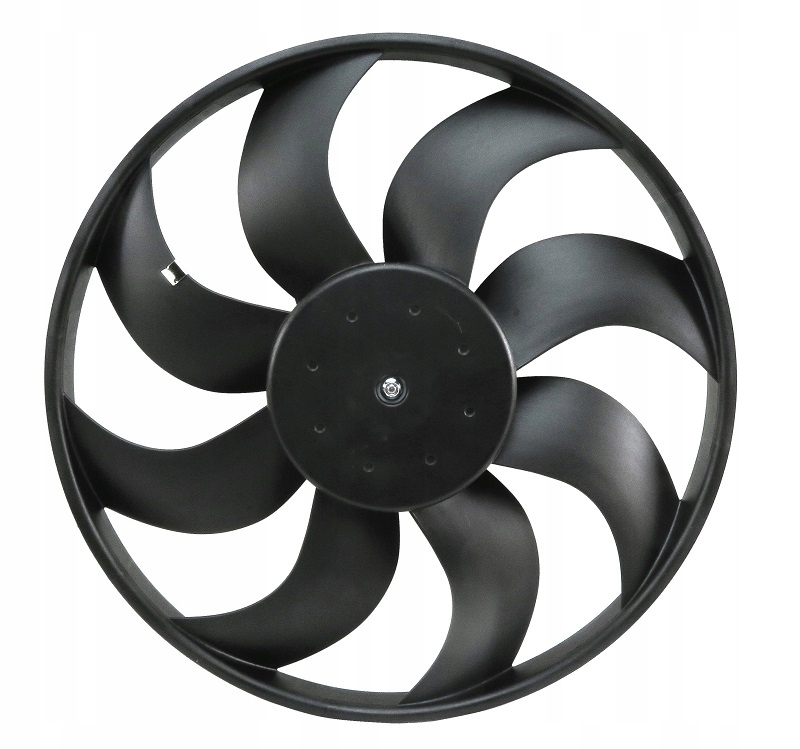 фото №1, Вентилятор nissan nv400 2.3 cdti 2010 - 2021