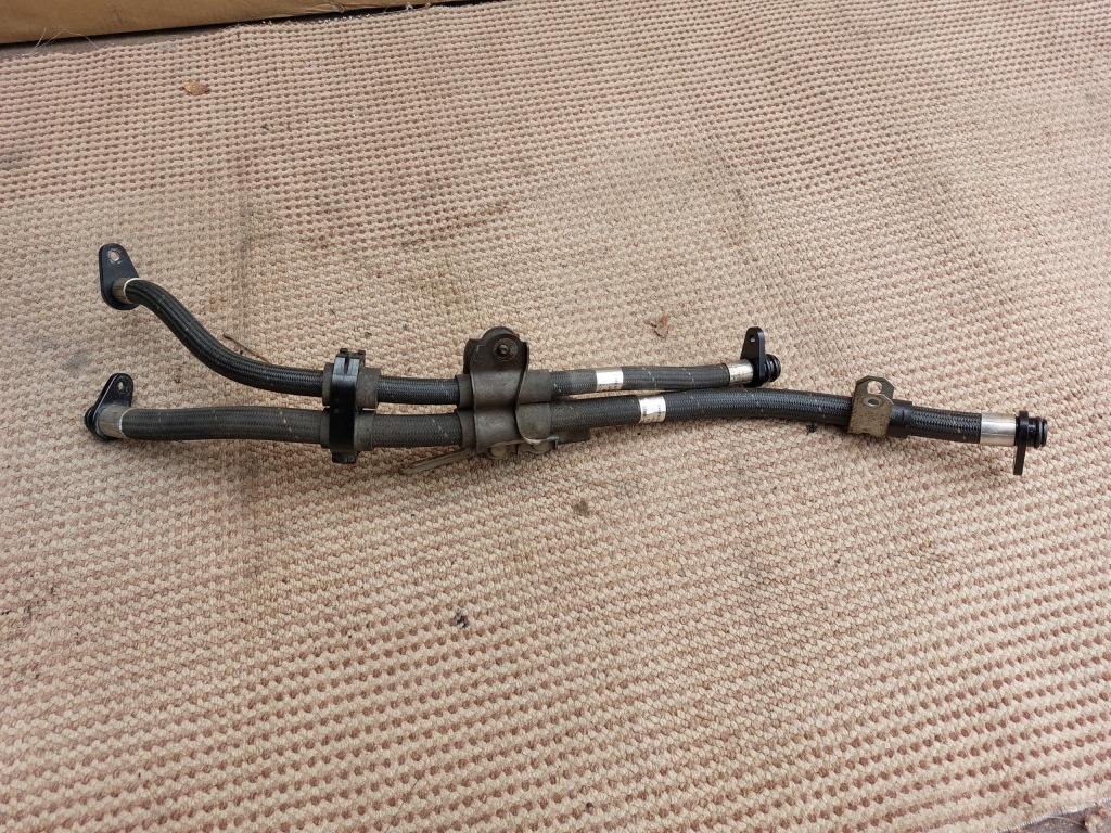 фото №1, Дроти радіатора оливи lexus rc f 5.0 v8 15r