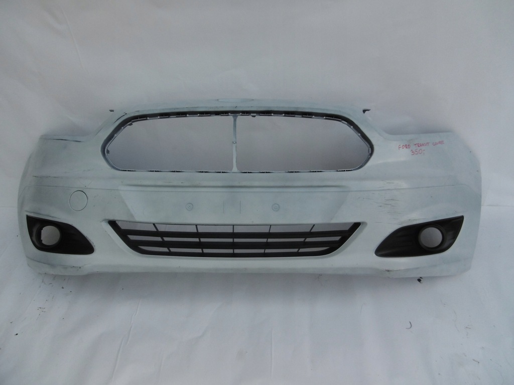 фото №1, Ford transit courier бампер перед передний новый