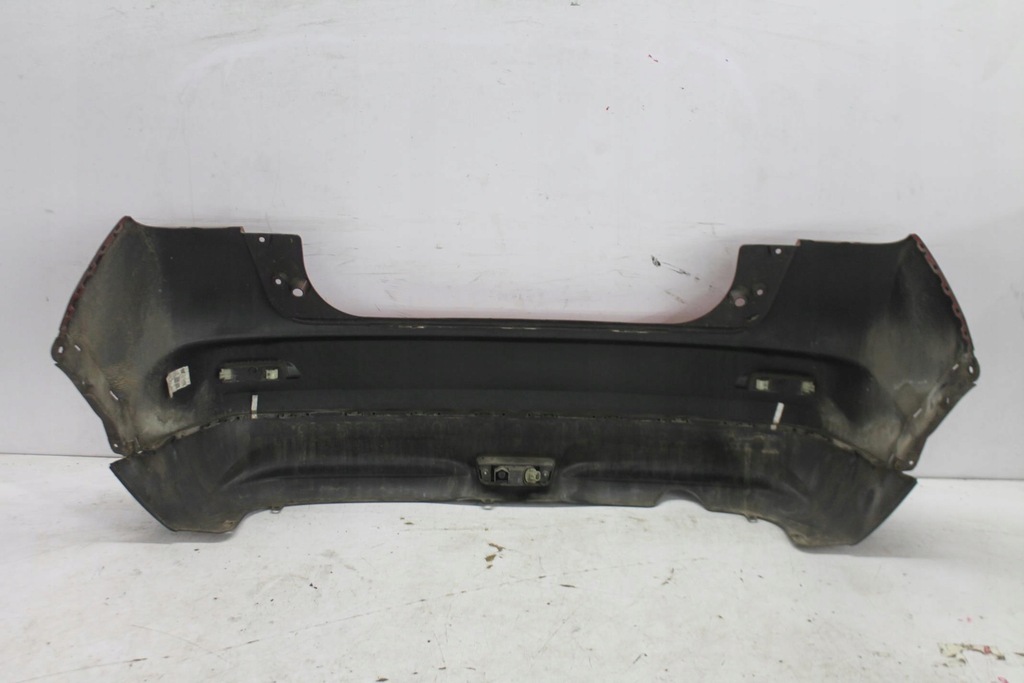 фото №10, Бампер задня задній kol. nah nissan juke f15 10-14