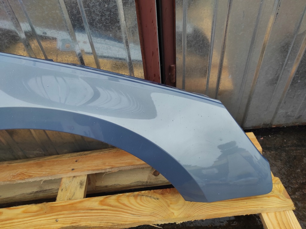 фото №13, Крыло правый audi a4 b9 przedlift lx5x