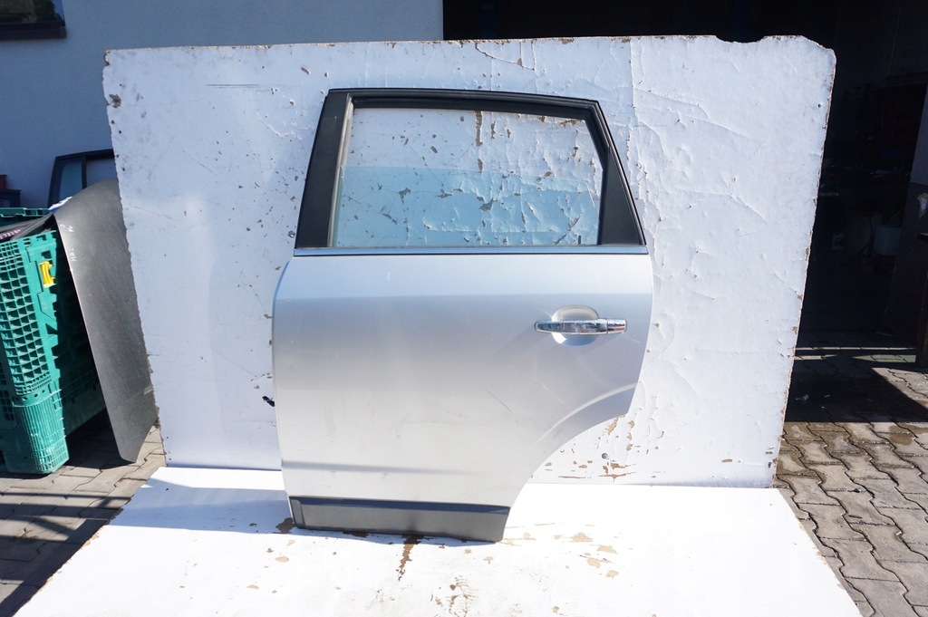 фото №1, Дверь левый задняя opel antara 92u