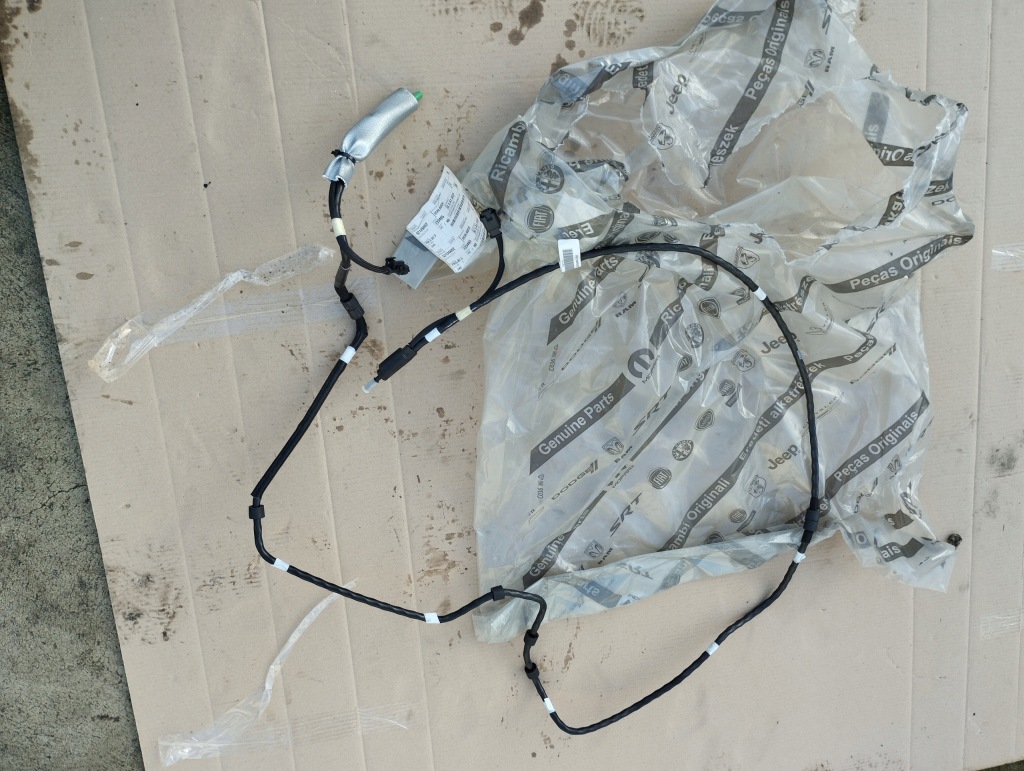 фото №1, Шланг wąż jeep renegade 68461200aa 0052126652