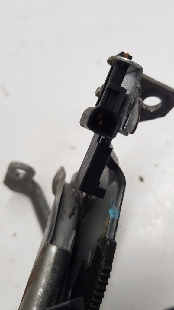 фото №6, Рычаг ручного кожа opel adam