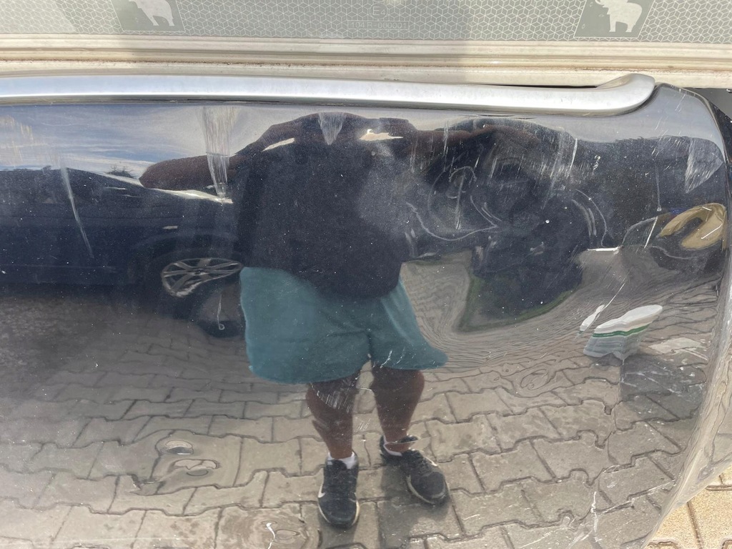 фото №3, Volvo xc60 r-design капот