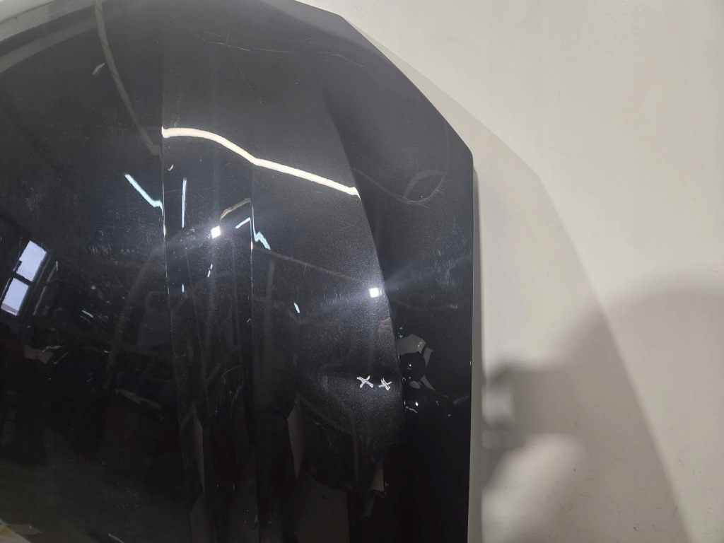 Капот крышка двигателя bmw 4 g22 g23 g26 Оригинал