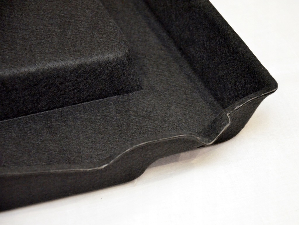 фото №8, Полиця захист багажника nissan qashqai j11 13-17 r. nowa czarna mega якість