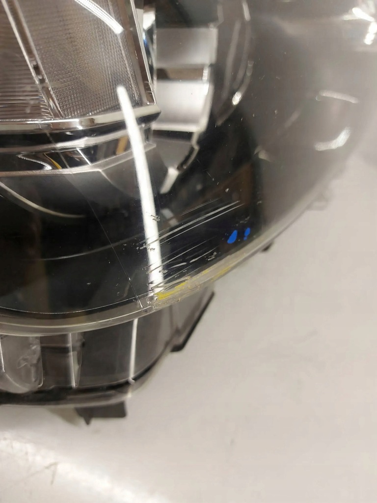 фото №7, Mazda cx-3 15- права лампа передня перед фара