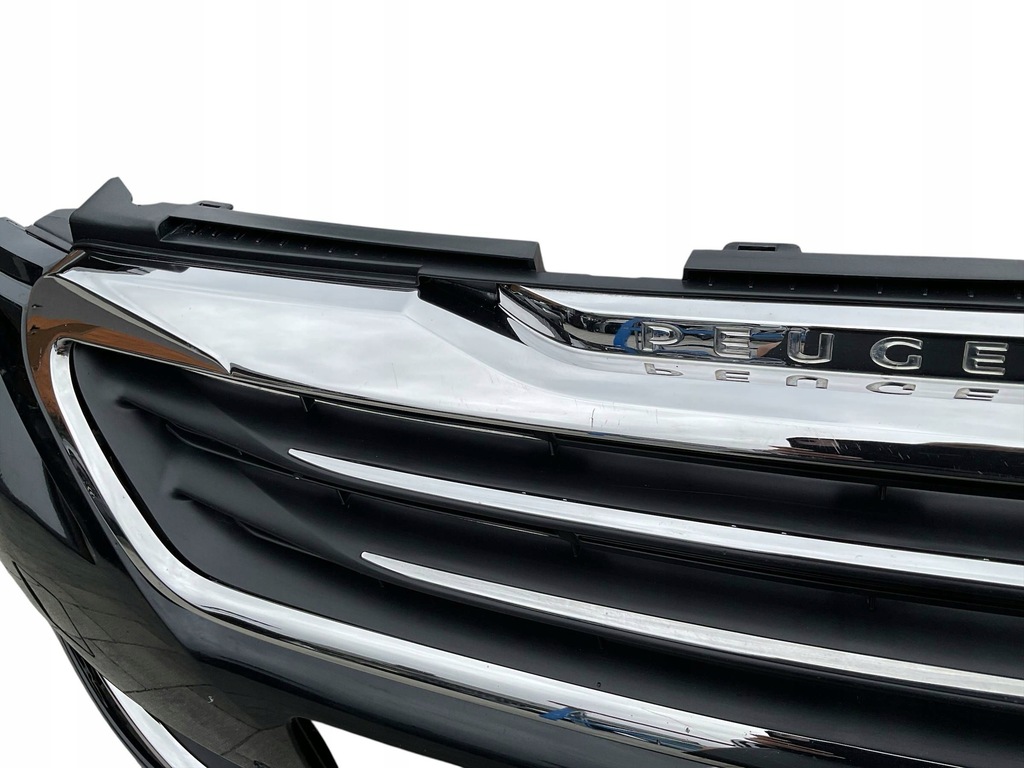 фото №14, Бампер, решітка радіатора, решітка радіатора, ґрати peugeot 308 t9/t-9 allure 449.