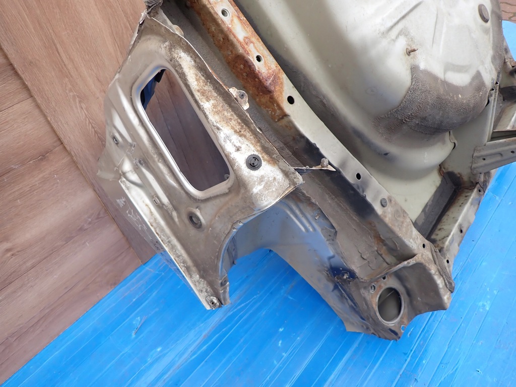 фото №9, Toyota corolla e12 kombi 02-07 pas задний с поддон