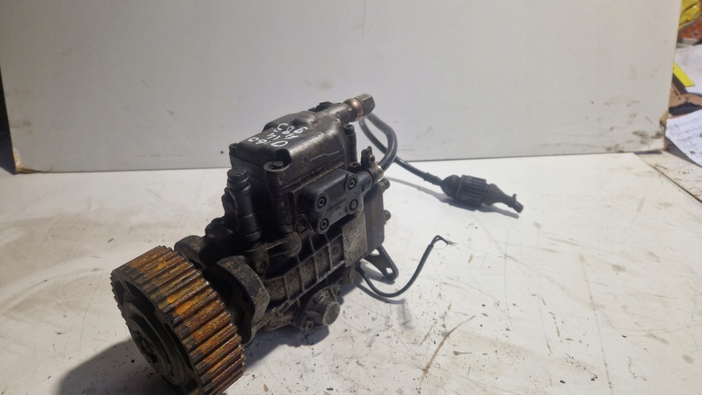 Купить Насос впрыскная renault scenic i 0460414983 8200048193 1.9 dti