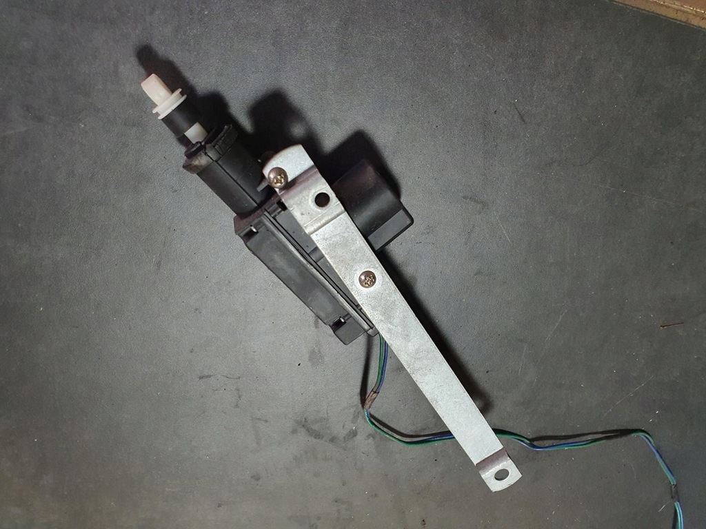 фото №7, Автомобіль skoda fabia i kombi привід замка центрального помпа правий задня