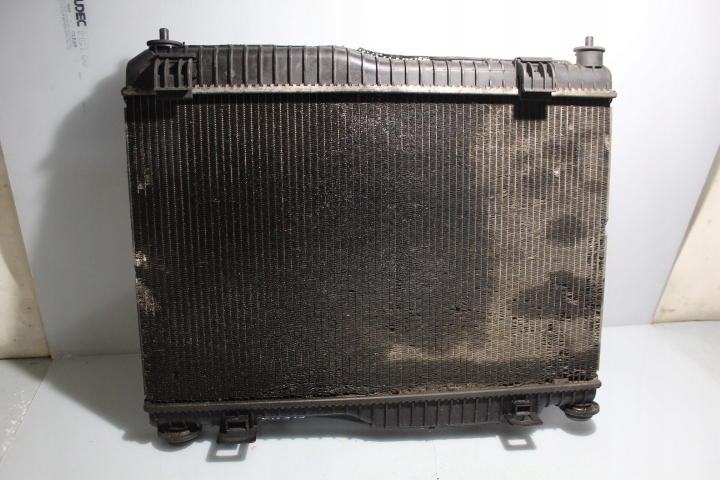 Купить Радиатор воды ford fiesta vii mk7 1.4tdci