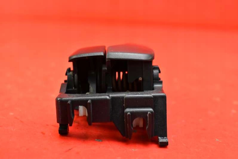 фото №6, Ручка внутренняя левая задняя mitsubishi lancer 7 vii sedan 00-08