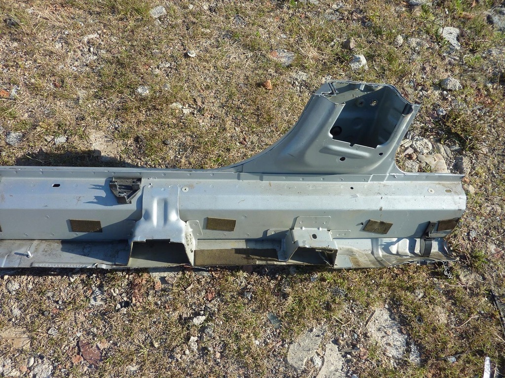 фото №8, Поріг alfa romeo 159 2005-2011r. правий kod 565/a