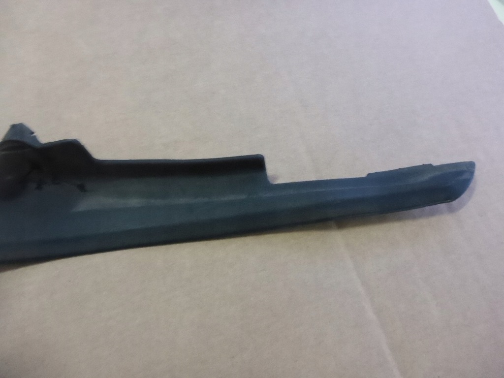 фото №8, Toyota corolla e21 19- молдинг прокладка крыла передний левая правая