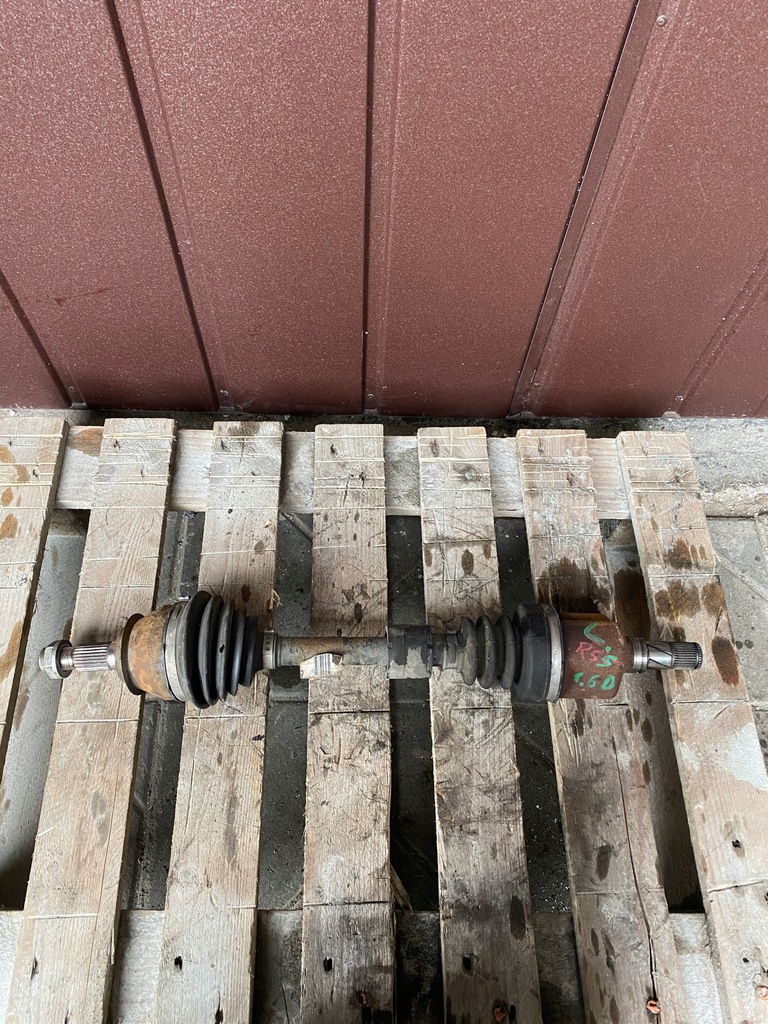 фото №1, Привідний вал лівий перед mini r55 clubman r56 1.6 d