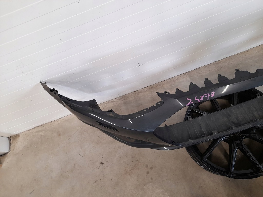 фото №5, Бампер передний audi a4 8w0 b9 lift