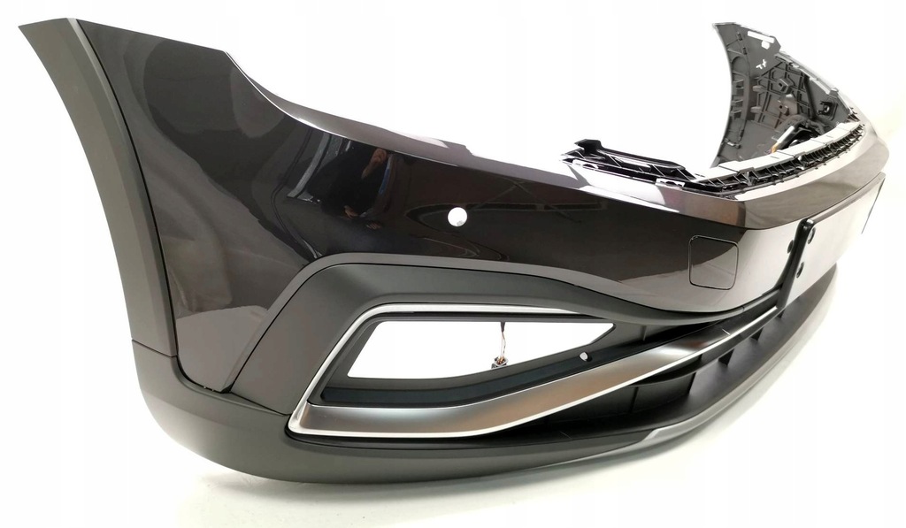 фото №13, Новий org бампер перед vw passat b8 alltrack lb7r