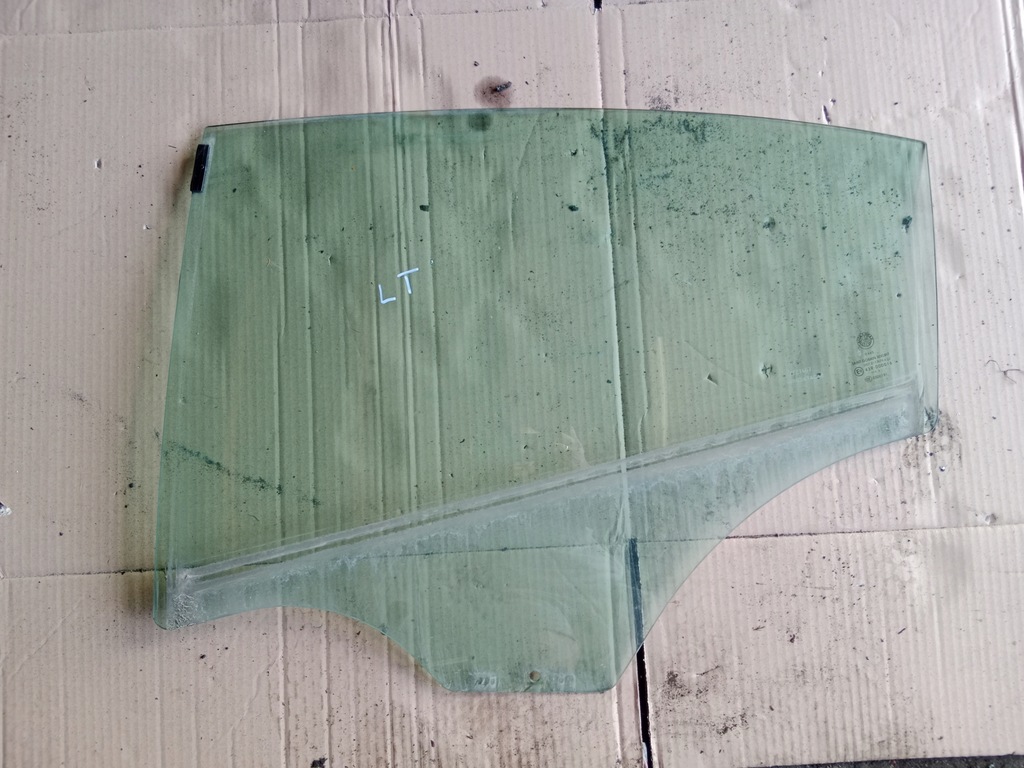 фото №1, Скло лівий задня alfa romeo giulietta