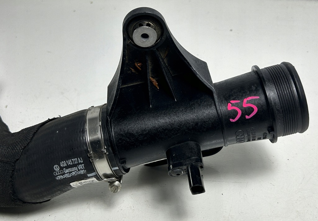 фото №4, Шланг труба интеркулер audi a6 c7 4g0145673ah