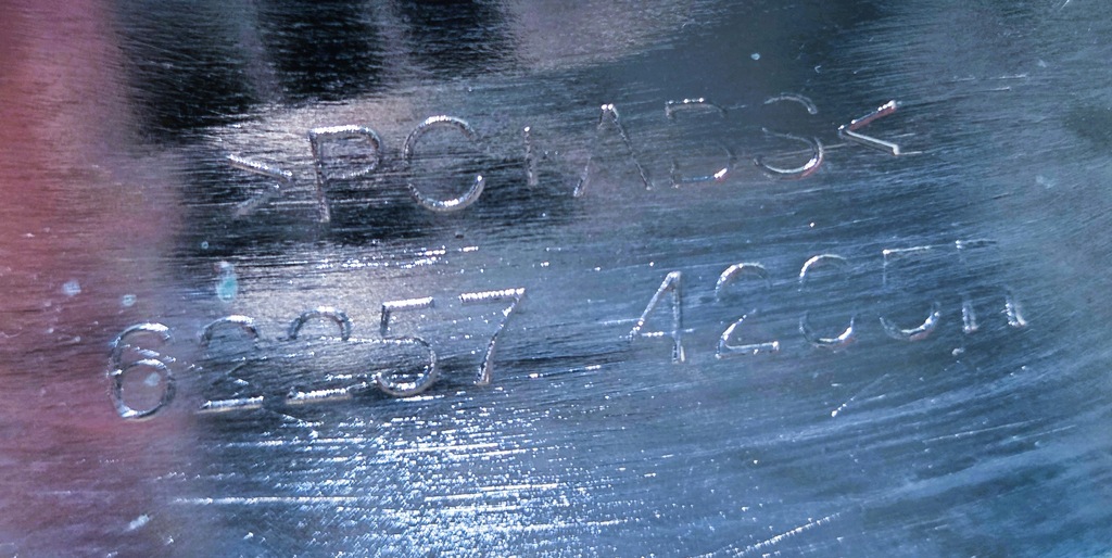 фото №11, Renault espace v 5 15- молдинг бампера левая хром перед 622574235r