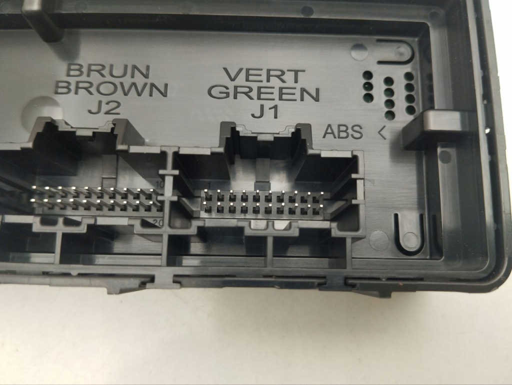 фото №6, Блок управления, кондиционер chevrolet corvette 2015 13594973