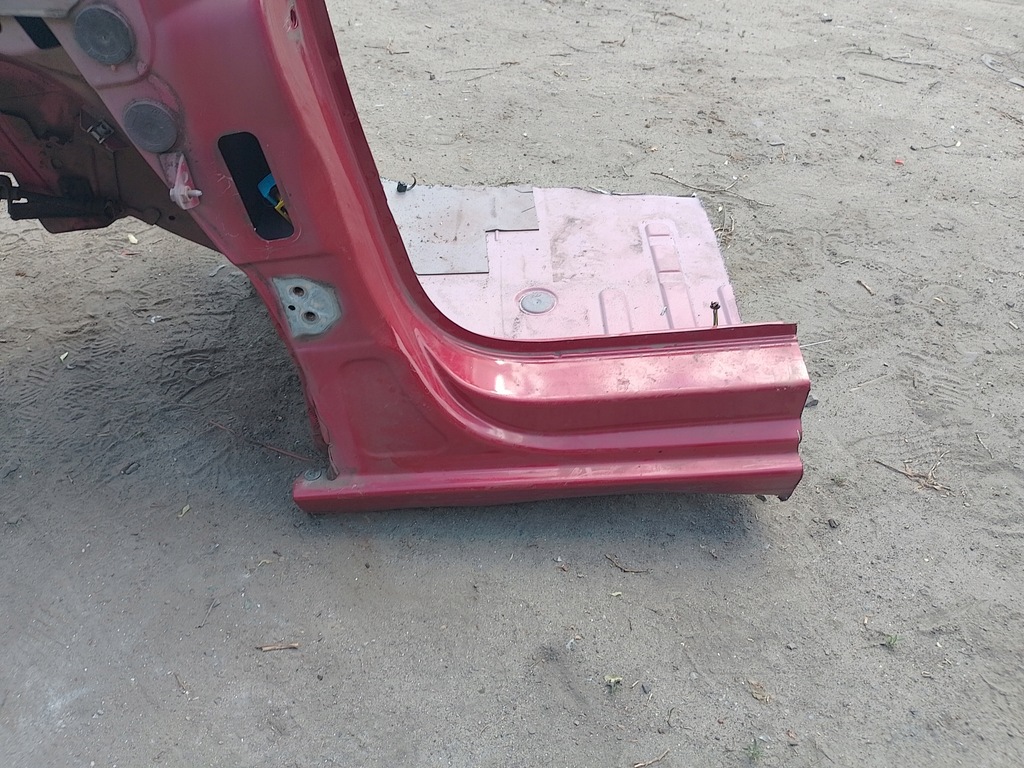 фото №3, Четверть перед передняя левая citroen c4 ii