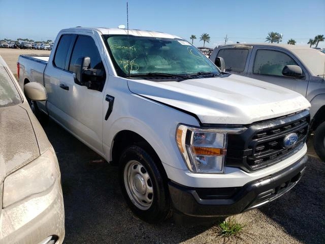 фото №5, Четверть левый задняя блок двигателя ford f150 super cab 2021-