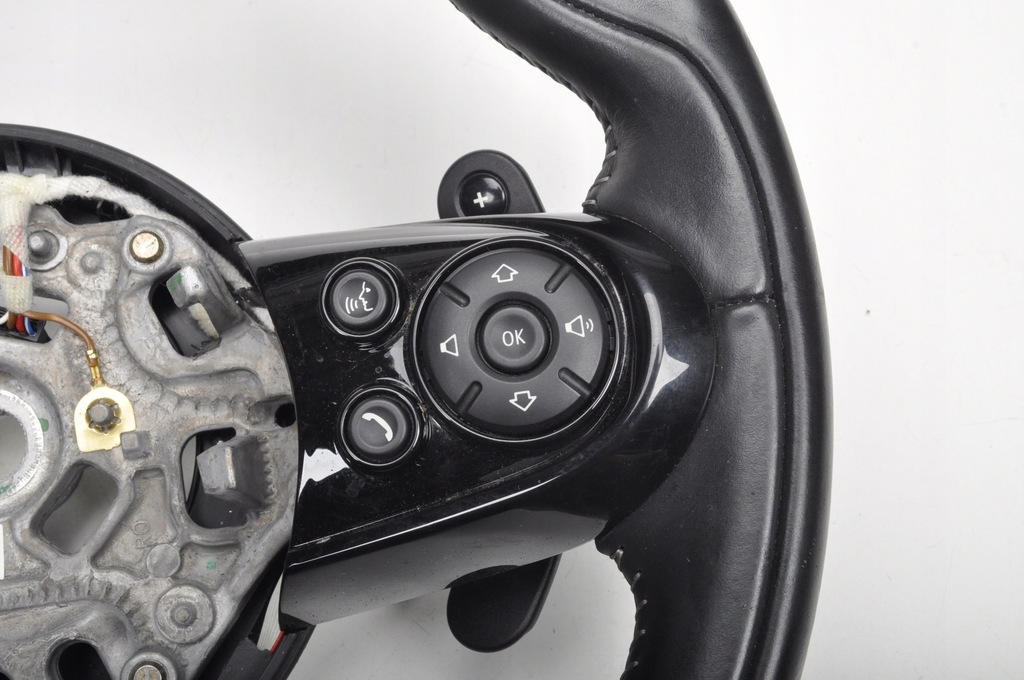 фото №15, Mini f57 воздуховод многофункциональный лепестки переключения кожа