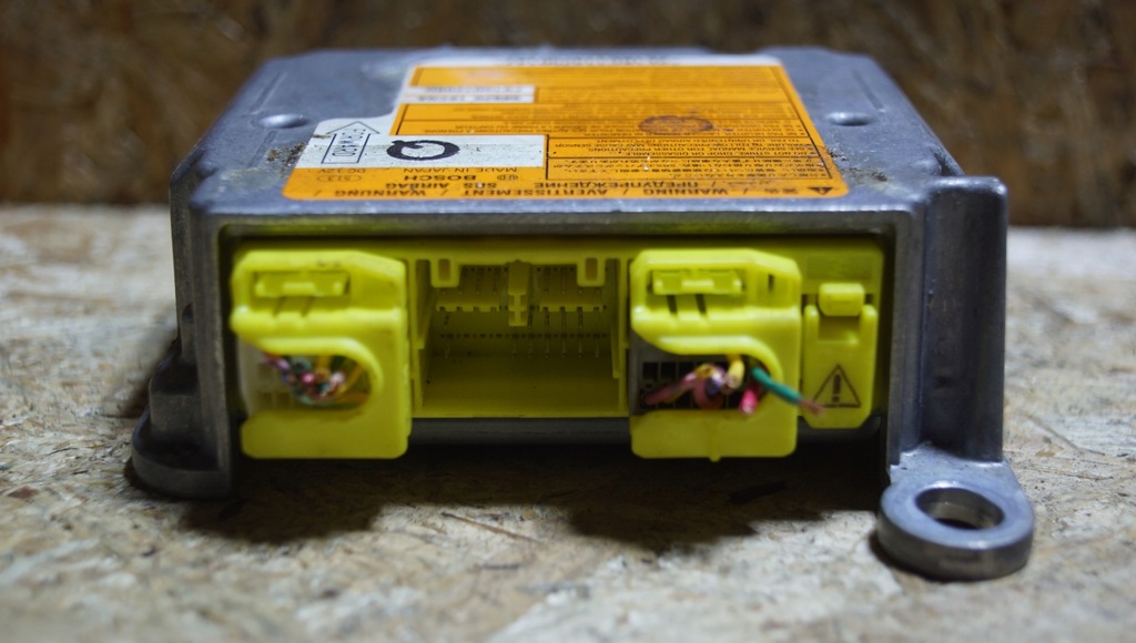 фото №5, Датчик модуль подушка безпеки nissan juke f15 988201kc0a