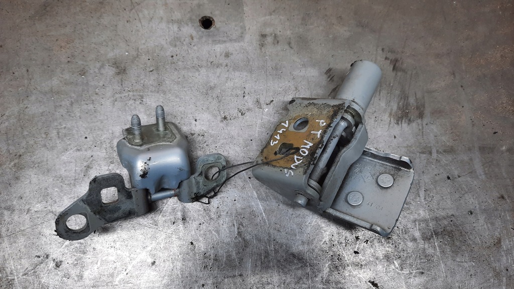 фото №1, Петля дверь porawy задняя renault modus 04r