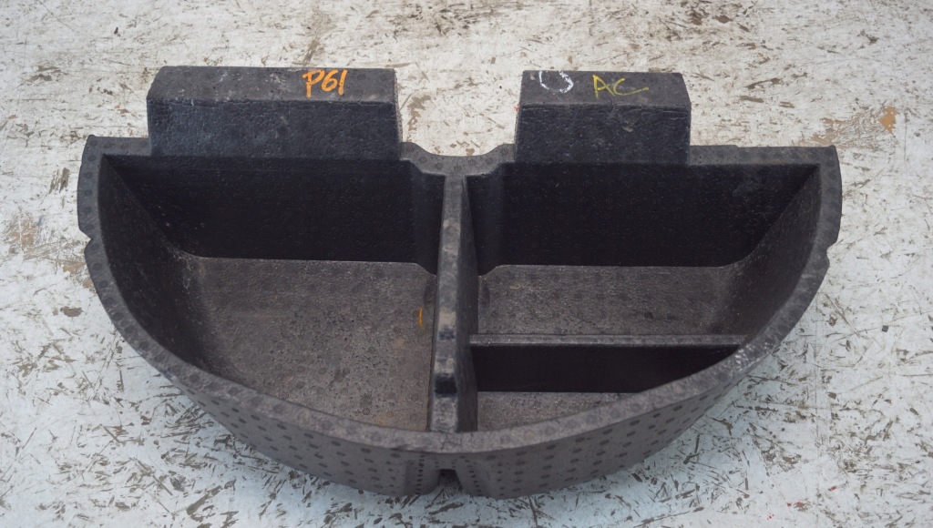 фото №3, Вкладыш багажника renault laguna iii 849750003r