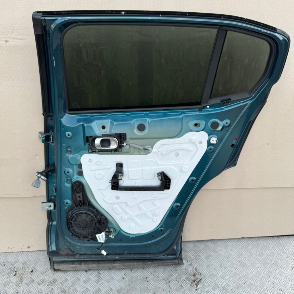 фото №9, Дверь правое полный citroen c5 aircross 2020 rok