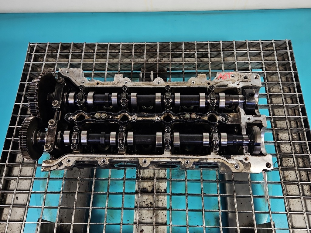 фото №16, Головка opel antara 25183241 2.2 cdti a6t 184km