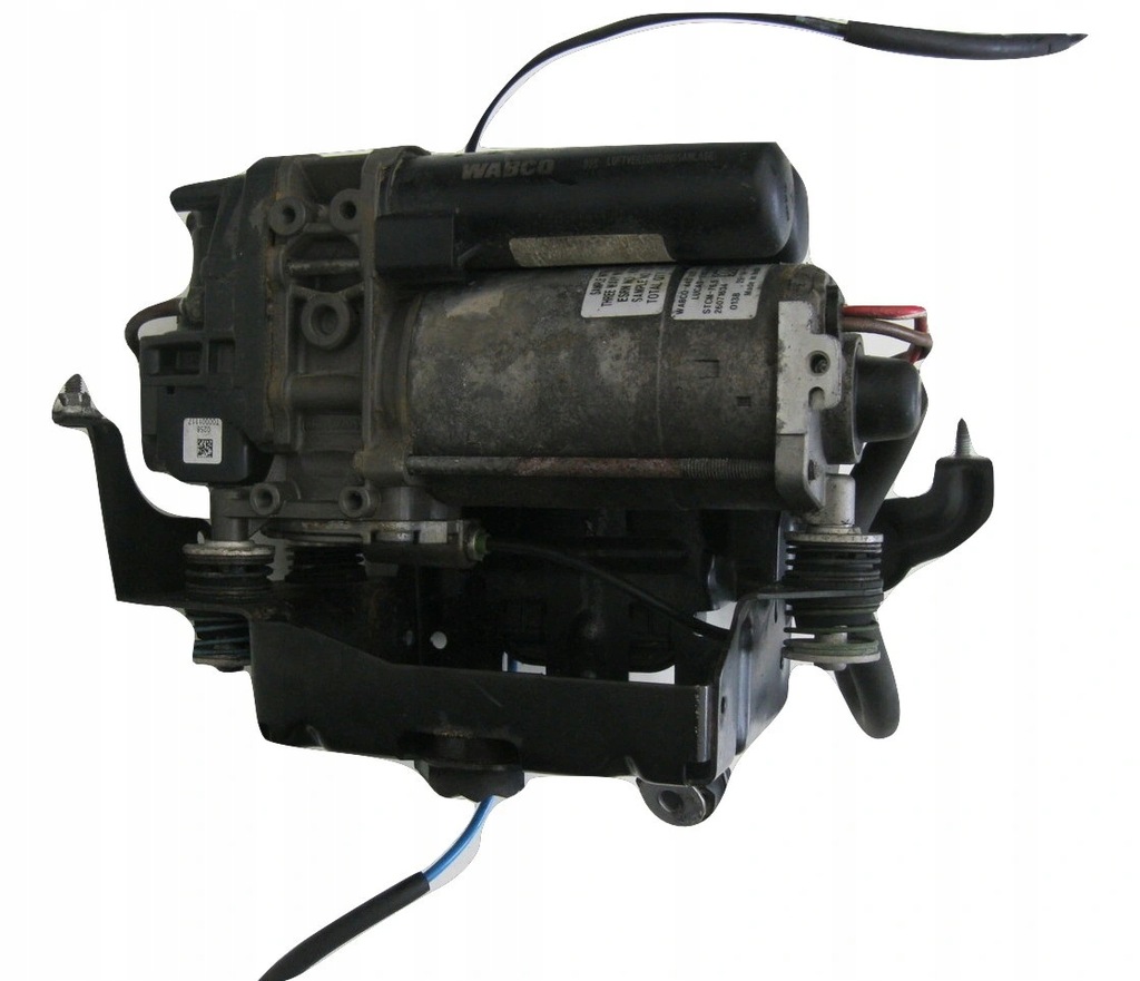 фото №1, Audi q7 4m компресор підвіска 4m0616005e