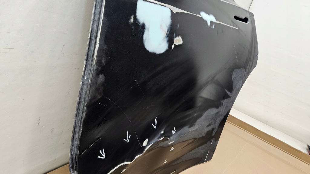 фото №5, Двері ліва задня задні tesla model y оригінальні