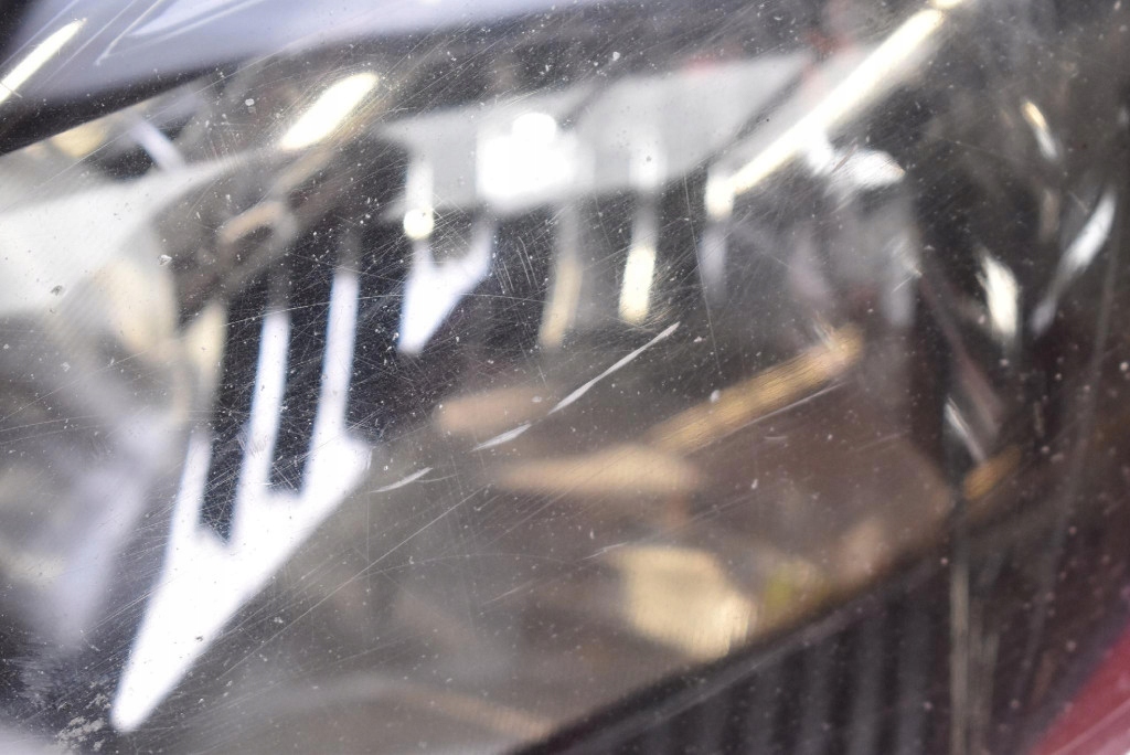 фото №7, Фара левый лампа перед uk 93867962a opel vivaro 2 ii b 14-19