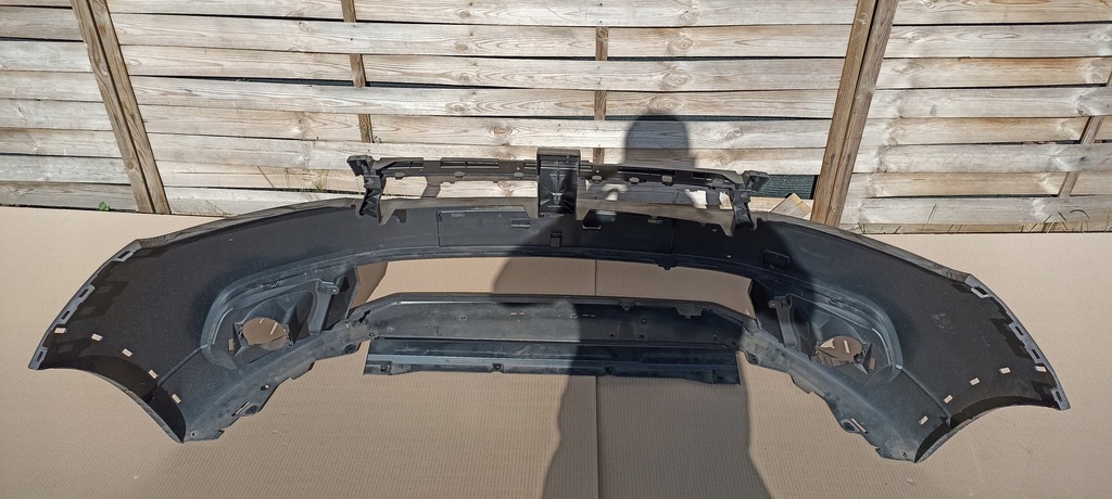 фото №8, Бампер передній dacia sandero ii 2 12-16rok steway