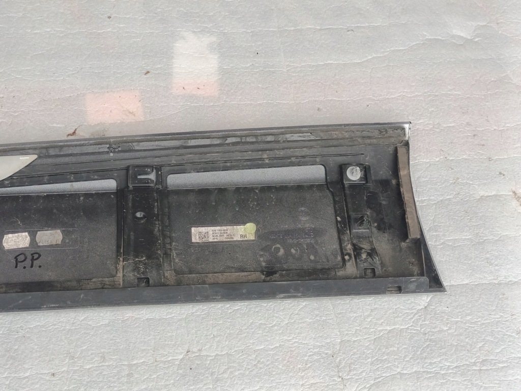 фото №6, Молдинг дверь правая передняя vw id4 id.4 перед правый 11a