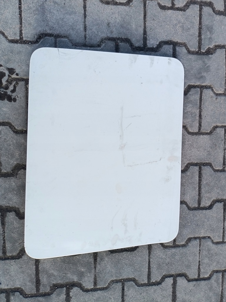 фото №1, Крышка бардачка правого дверца scania r s next дверь крышка багажника