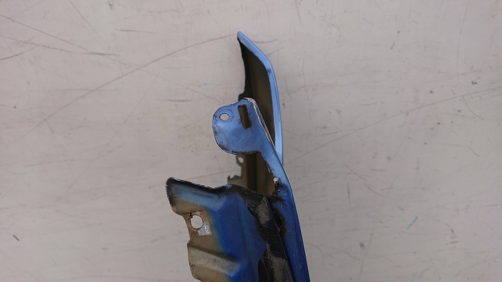 фото №8, Bmw x5 e53 lift крила лівий передній перед