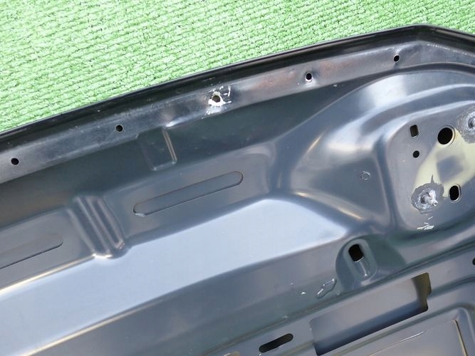 фото №9, Vw t-roc troc капот