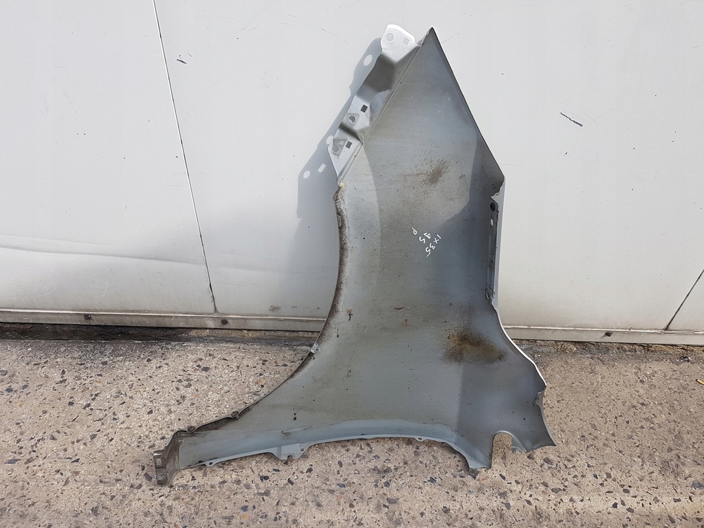 фото №5, Hyundai ix35 10-15r крыло правый перед 9s