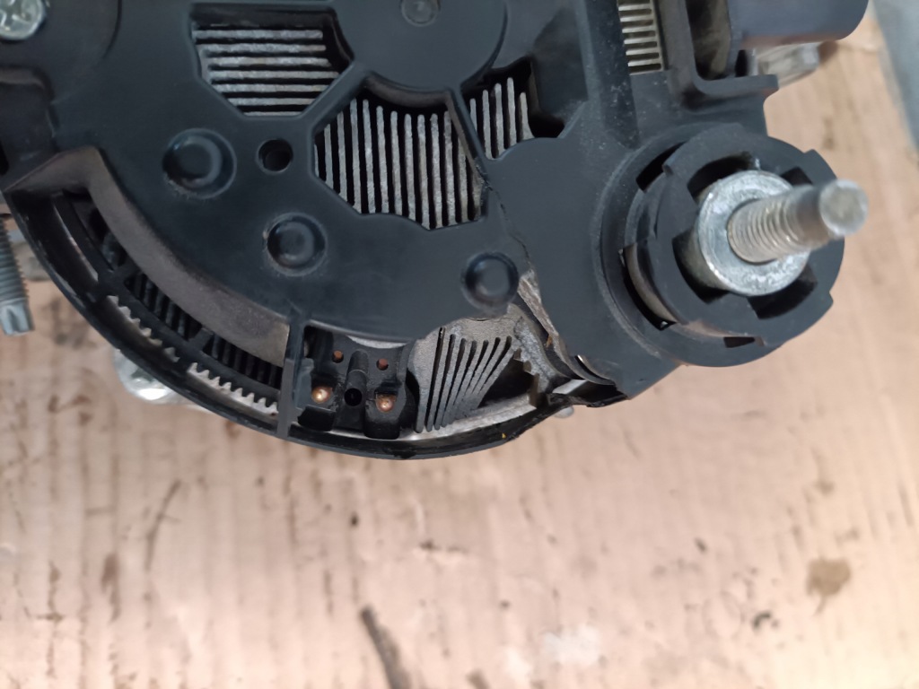 Генератор кронштейн генератора dodge ram 1500 trx 6,2 2021-2024 в Украине